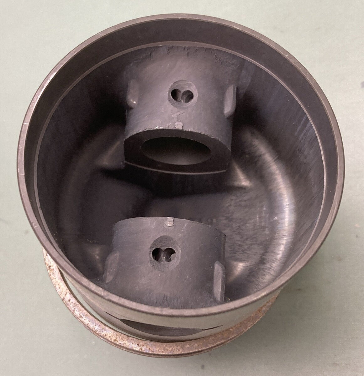 NEW GENUINE MERCURY 742-3512A2 ENGINE PISTON ASSEMBLY