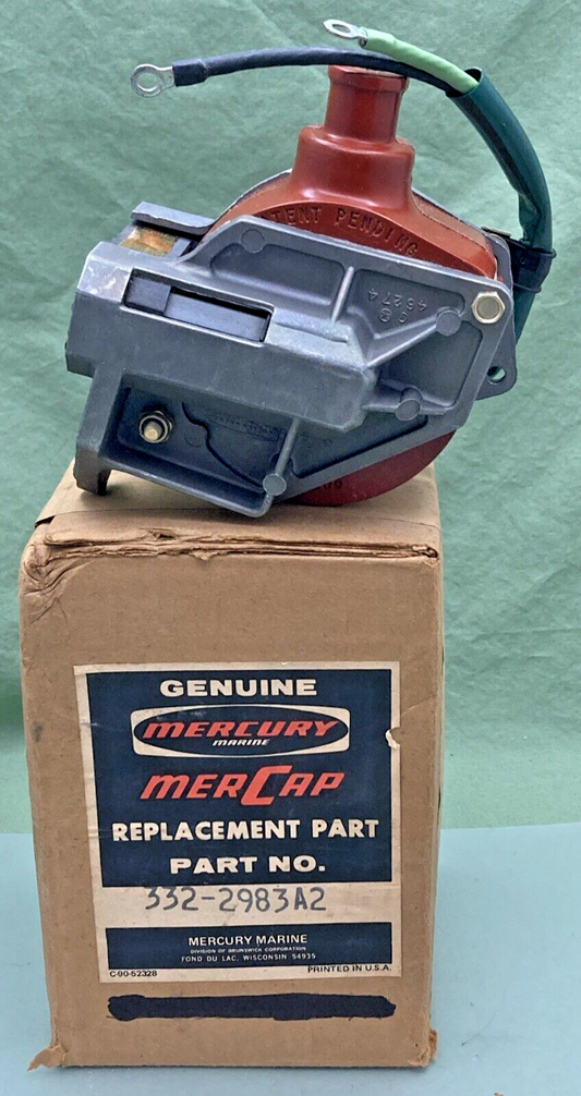 NEW GENUINE MERCURY 332-2983A2 COIL IGNITION OUTBOARD 150HP