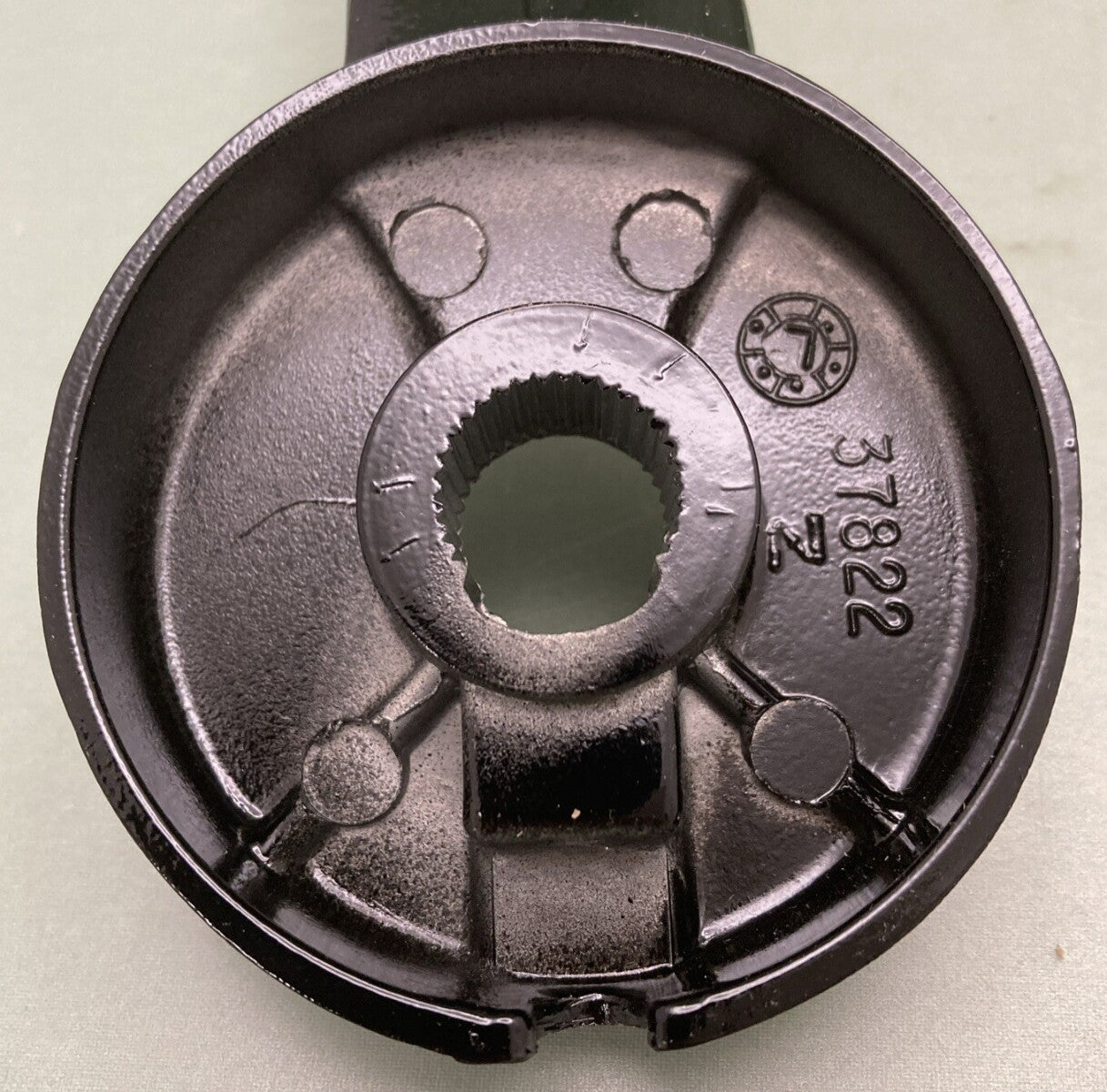 NEW GENUINE MERCURY QUICKSILVER 37822F 1 LEVER