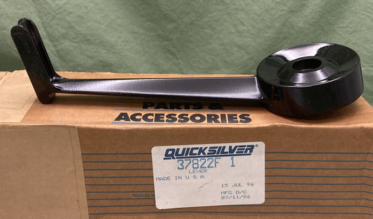 NEW GENUINE MERCURY QUICKSILVER 37822F 1 LEVER