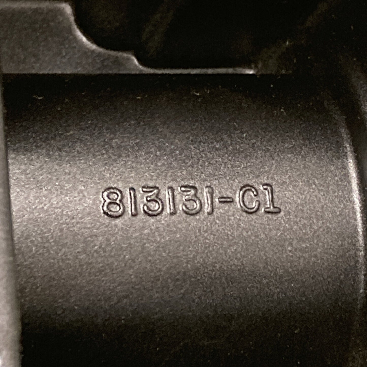 NEW GENUINE MERCURY QUICKSILVER 813131T COLUMN HOUSING ASM