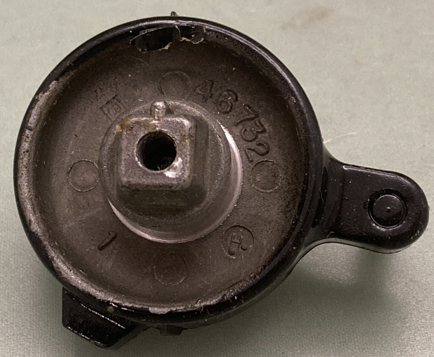 NEW GENUINE MERCURY QUICKSILVER 46732A2 LEVER ASSEMBLY