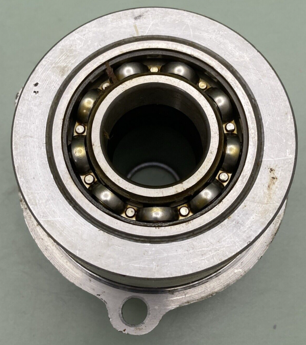 NEW GENUINE MERCURY 1102-4181A1 END CAP ASM MANIFOLD EXHAUST