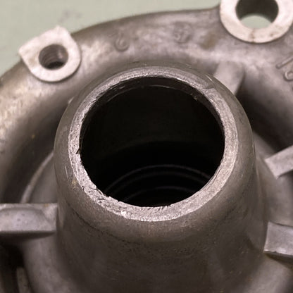 NEW GENUINE MERCURY 1102-4181A1 END CAP ASM MANIFOLD EXHAUST