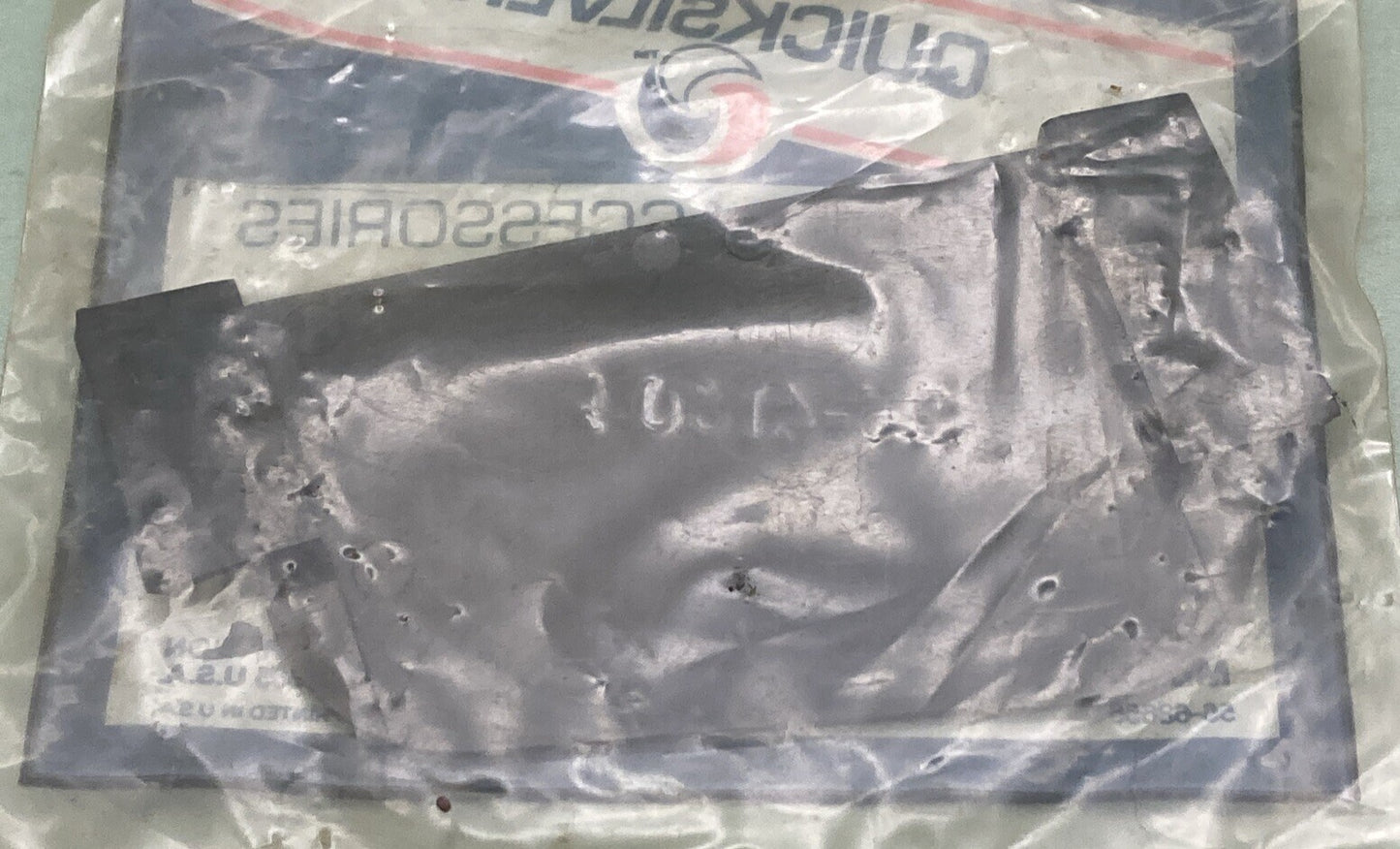 NEW GENUINE MERCURY QUICKSILVER 25-41604 GROMMET BOTTOM COWL