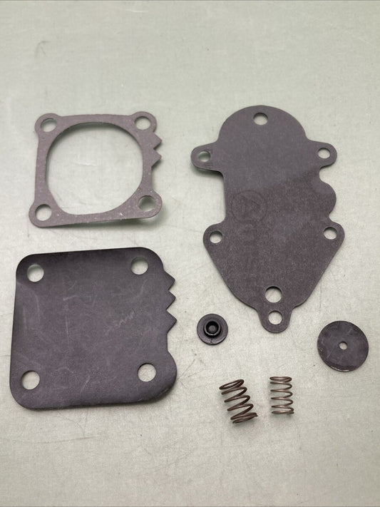 NEW MERCURY 21857005A1 FUEL PUMP DIAPHRAGM KIT, PARTIAL KIT
