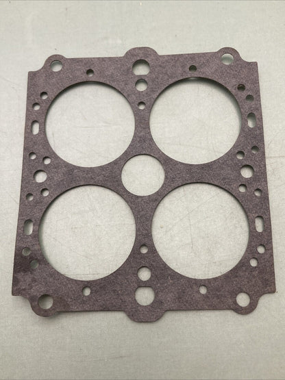 NEW HOLLEY 108-3 THROTTLE BODY CARBURETOR GASKET