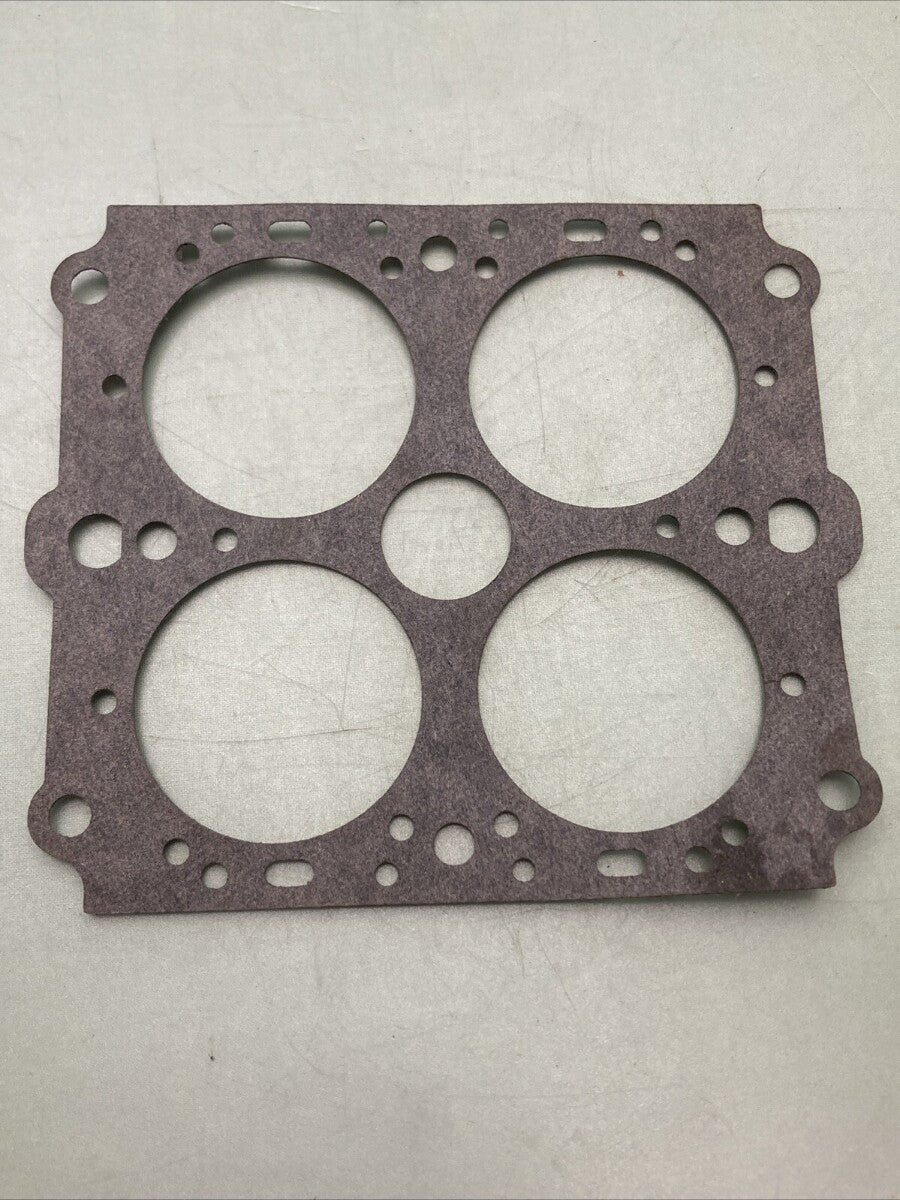 NEW HOLLEY 108-3 THROTTLE BODY CARBURETOR GASKET
