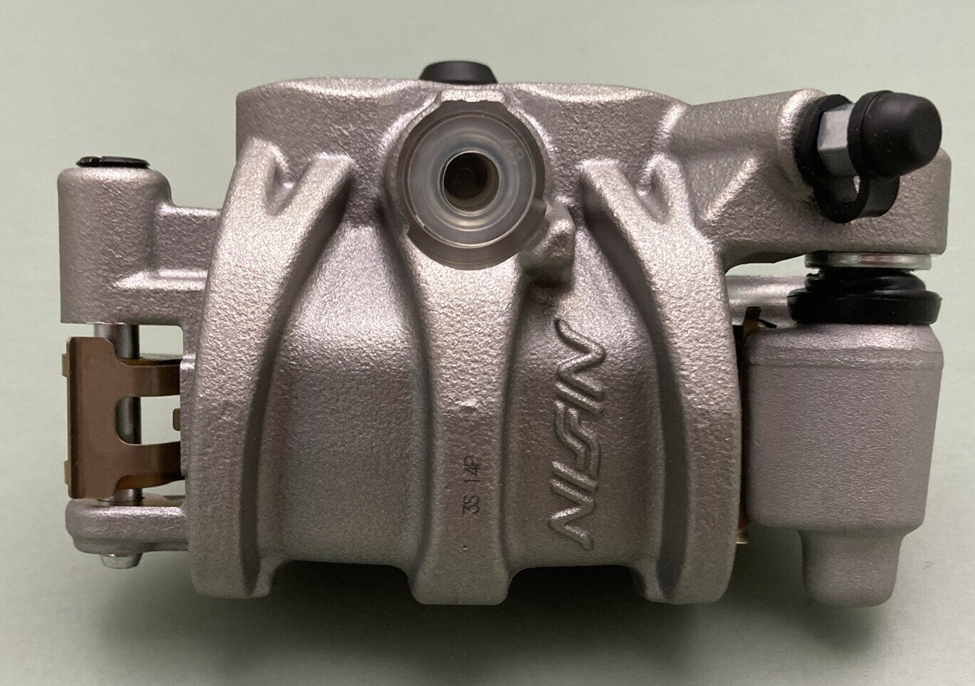 NEW GENUINE YAMAHA 5XC-2580T-G0 CALIPER ASSEMBLY (LEFT)