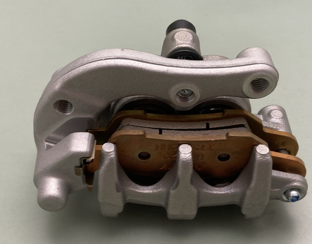 NEW GENUINE YAMAHA 5XC-2580T-G0 CALIPER ASSEMBLY (LEFT)
