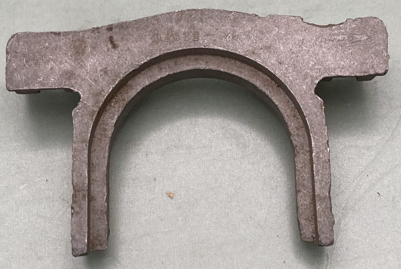 NEW REPLACES MERCURY QUICKSILVER 54-76368 CLAMP WRN HRN BTM COWL OUTBOARD 85HP