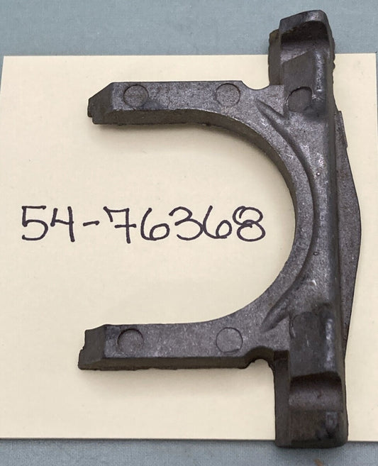 NEW REPLACES MERCURY QUICKSILVER 54-76368 CLAMP WRN HRN BTM COWL OUTBOARD 85HP