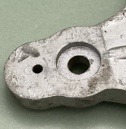 NEW GENUINE MERCURY QUICKSILVER 30768 BRACKET RECTIFIER MOUNT BOTTOM COWL ASM