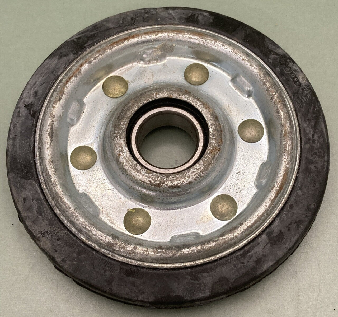 NEW REPLACES MERCURY QUICKSILVER 58357A2 BOGIE WHEEL