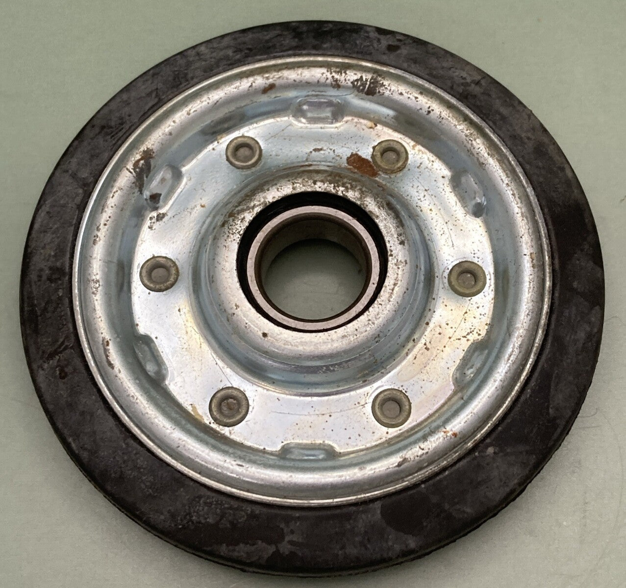 NEW REPLACES MERCURY QUICKSILVER 58357A2 BOGIE WHEEL
