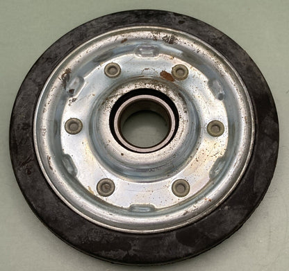 NEW REPLACES MERCURY QUICKSILVER 58357A2 BOGIE WHEEL