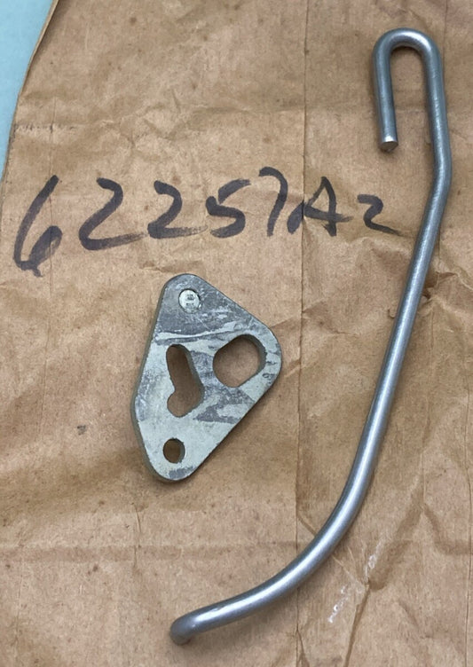 NEW REPLACES MERCURY 62257A2 CAM LINK ASM OUTBOARD 7.5HP