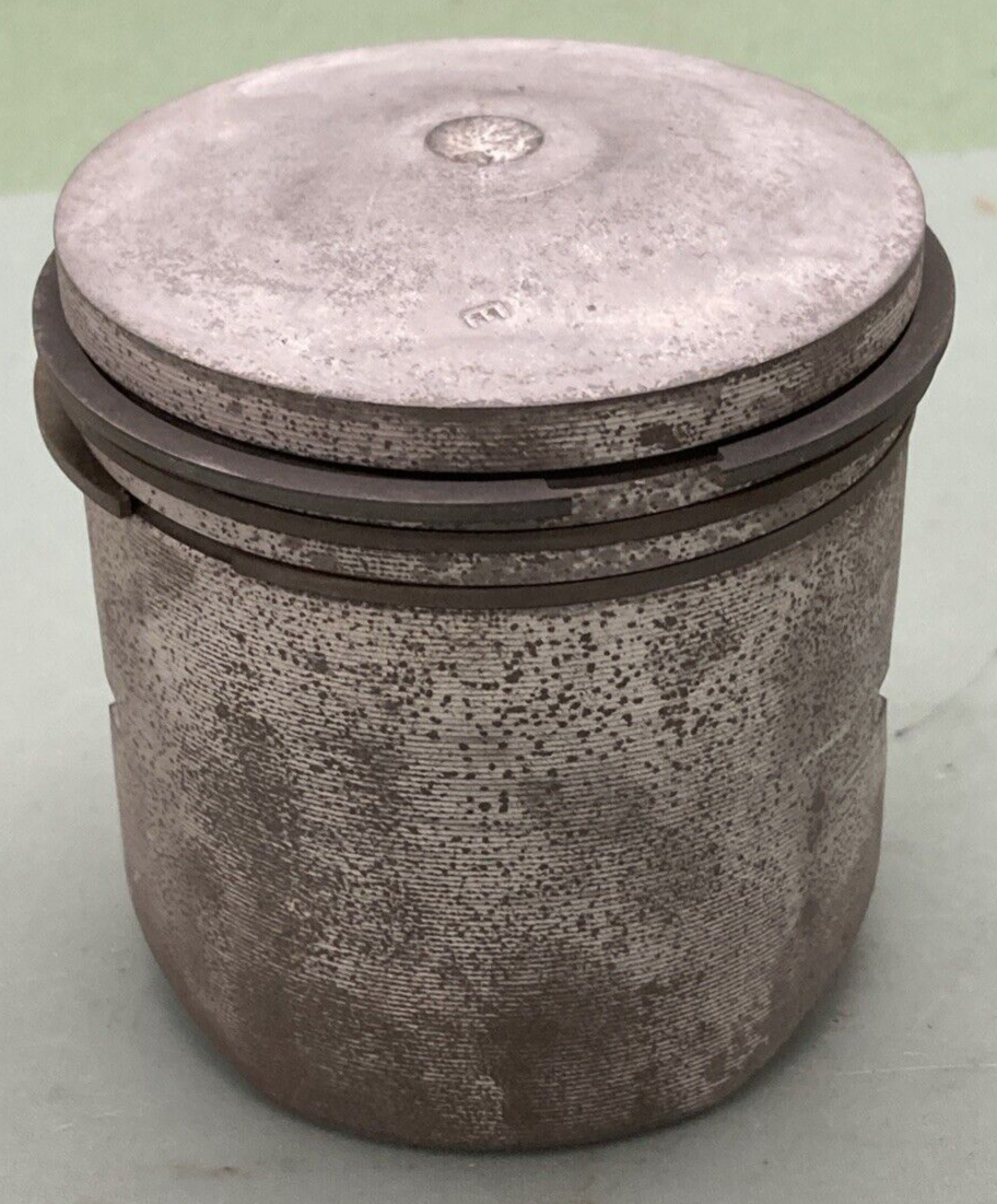 NEW GENUINE MERCURY 748-3924A1 PISTON ASSEMBLY