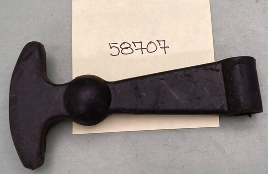 NEW REPLACES MERCURY QUICKSILVER 58707 HOLD DOWN COWL RACING 2.4L EFI