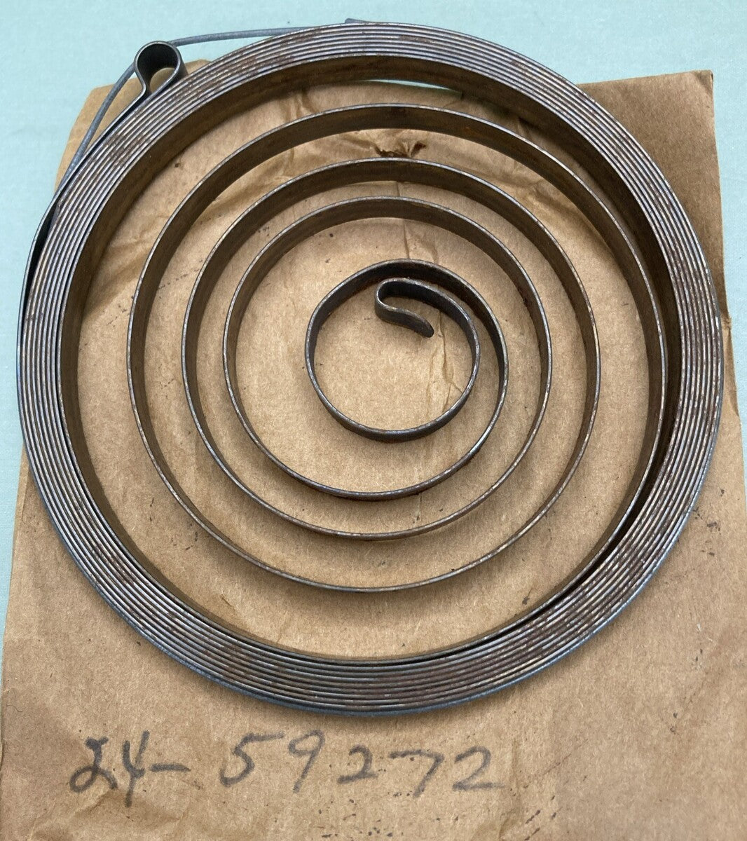 NEW REPLACES MERCURY QUICKSILVER 24-59272 SPRING