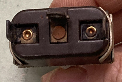 NEW REPLACES MERCURY QUICKSILVER 53744 SWITCH