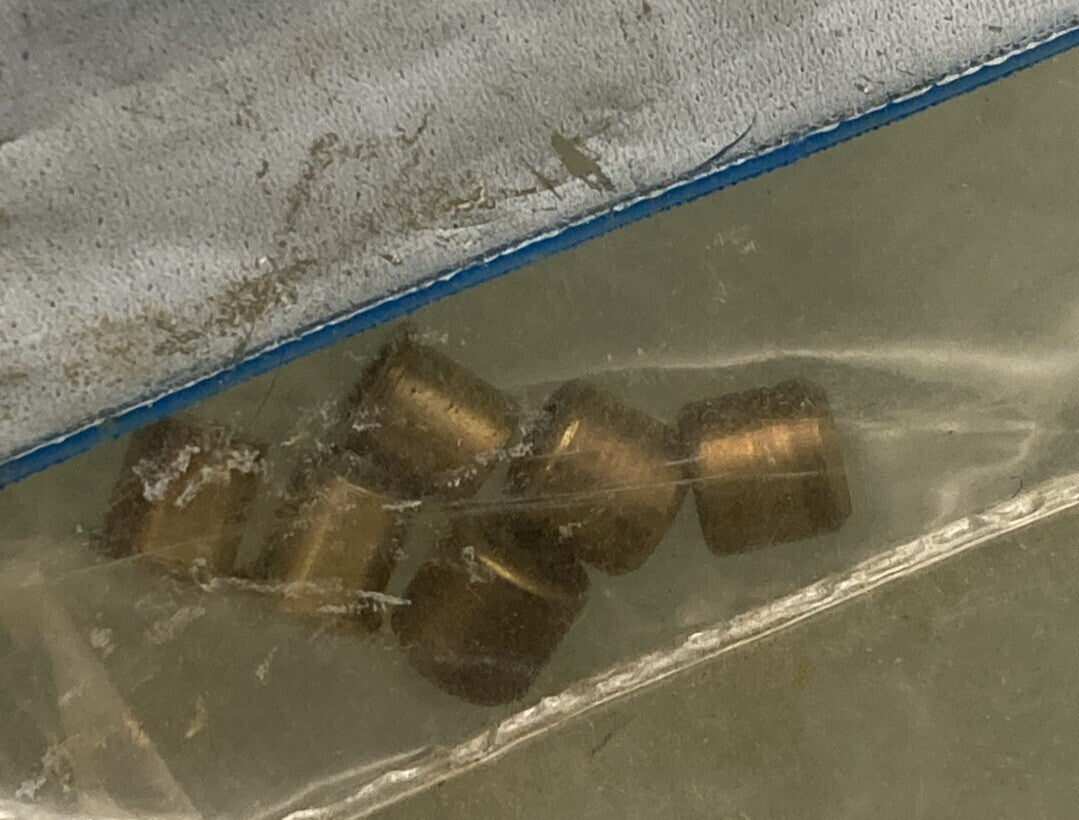 NEW MERCURY QUICKSILVER 22-814204A1 BLEED SYSTEM KIT CYL BL CRNK OUTBOARD 115HP