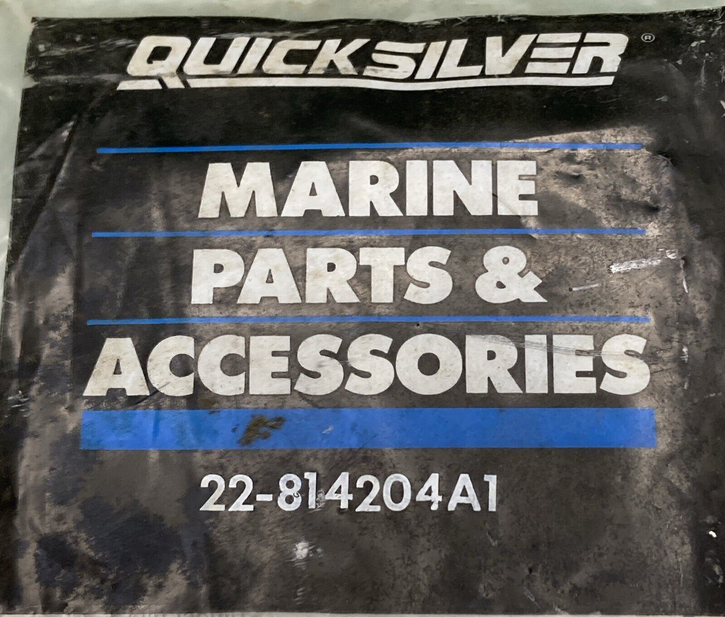 NEW MERCURY QUICKSILVER 22-814204A1 BLEED SYSTEM KIT CYL BL CRNK OUTBOARD 115HP