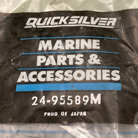 NEW GENUINE MERCURY QUICKSILVER 24-95589M SPRING RECOIL STARTER OUTBOARD W15HP