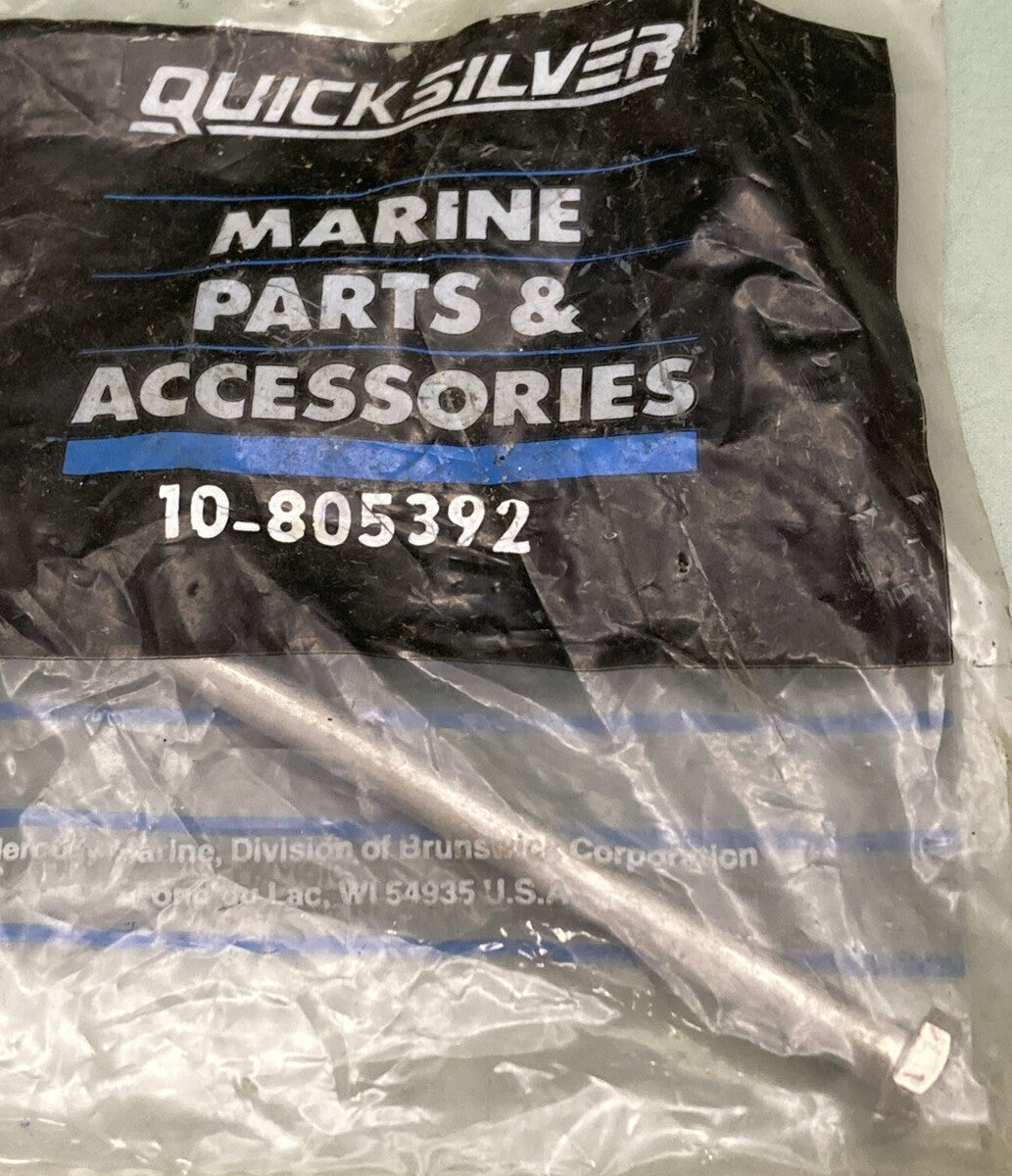 NEW GENUINE MERCURY QUICKSILVER 10-805392 SCREW 7.4LX BRAVO MPI GEN V GM 454