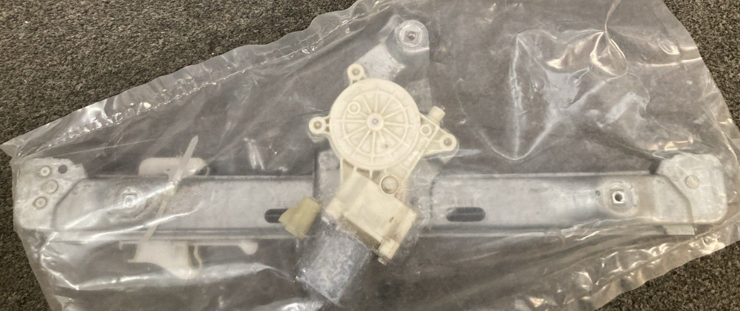 NEW PONTIAC GM1551108 POWER WINDOW REGULATOR PASSENGER RIGHT REAR