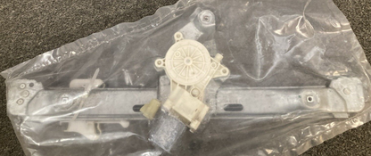 NEW PONTIAC GM1551108 POWER WINDOW REGULATOR PASSENGER RIGHT REAR