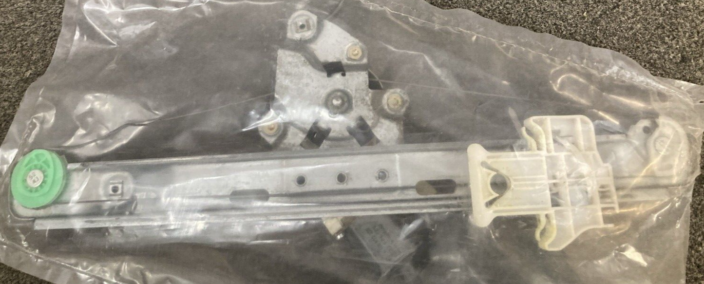 NEW PONTIAC GM1551108 POWER WINDOW REGULATOR PASSENGER RIGHT REAR