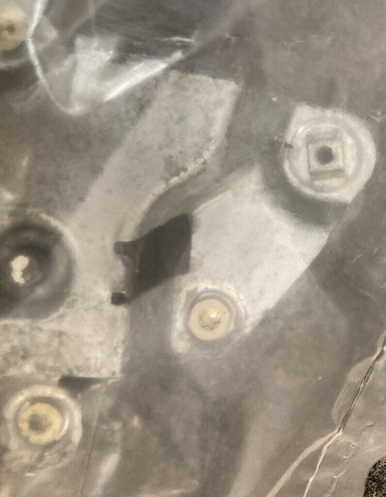 NEW PONTIAC GM1551108 POWER WINDOW REGULATOR PASSENGER RIGHT REAR