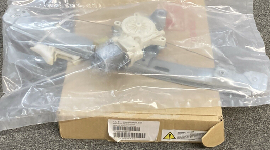 NEW PONTIAC GM1551108 POWER WINDOW REGULATOR PASSENGER RIGHT REAR