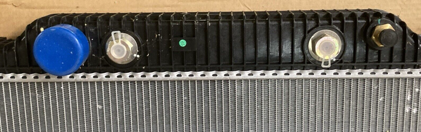 NEW RADCOOL 2400920RK RADIATOR FREIGHTLINER CENTURY COLUMBIA SERIES