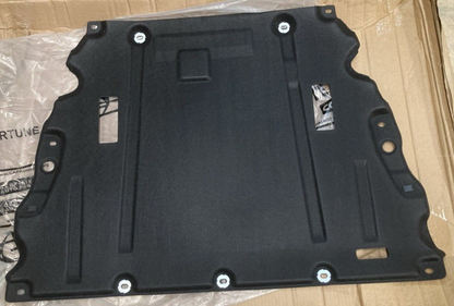 NEW GENUINE KEYSTONE F01228126 ENGINE SPLASH SHIELD '13-'20 FUSION MKZ