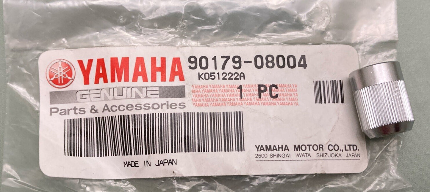 NEW GENUINE YAMAHA 90179-08004 NUT, SPEC'L SHAPE