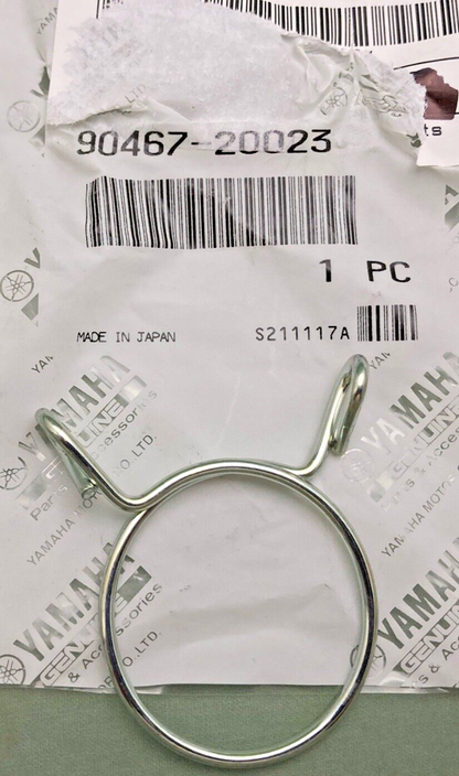 NEW GENUINE YAMAHA 90467-20023 Clip, Scissor