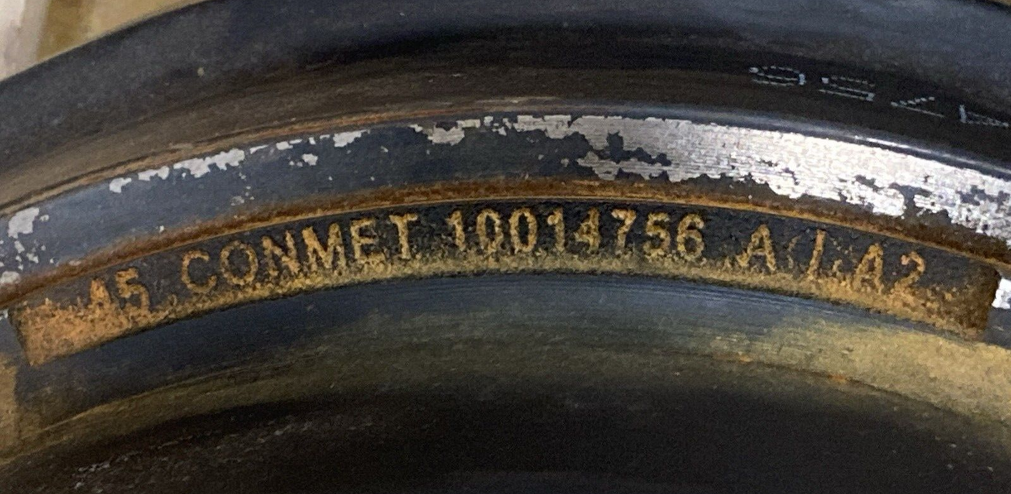 NEW CONMET 10014756 Balanced Brake Drum 16.5 X 5 CMI Front TruTurn 10 Bolt Hole