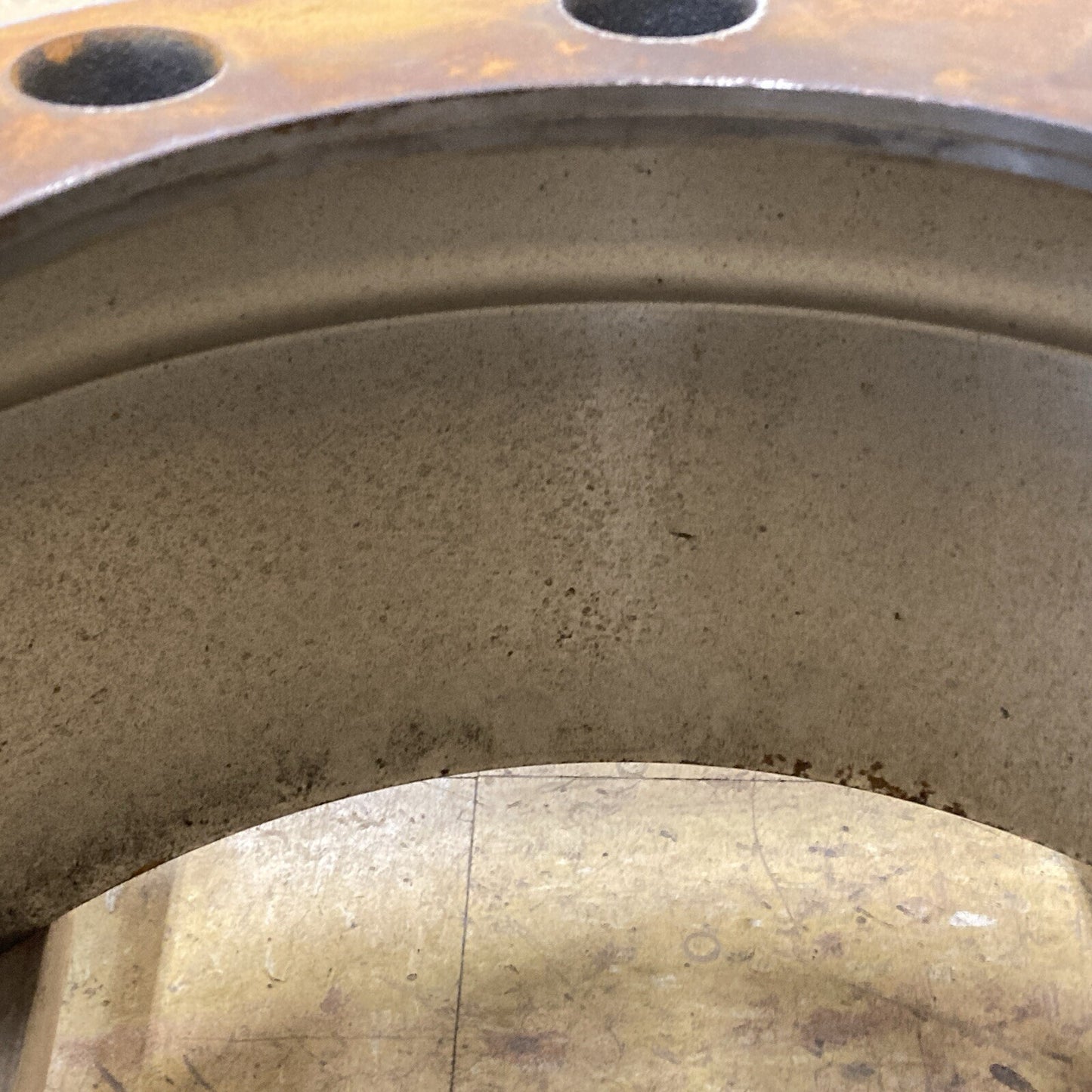 NEW CONMET 10014756 Balanced Brake Drum 16.5 X 5 CMI Front TruTurn 10 Bolt Hole