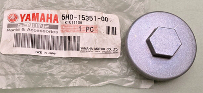 NEW GENUINE YAMAHA 5H0-15351-00 DRAIN PLUG