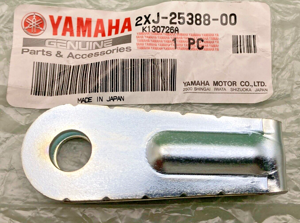 NEW GENUINE YAMAHA 2XJ-25388-00 Puller, Chain 1 – Merica Powersports