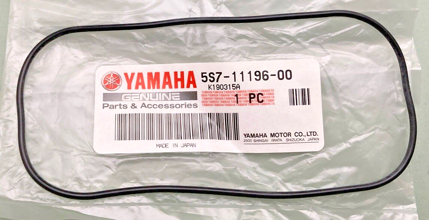 NEW GENUINE YAMAHA 5S7-11196-00 Gasket, Cylinder Head Side