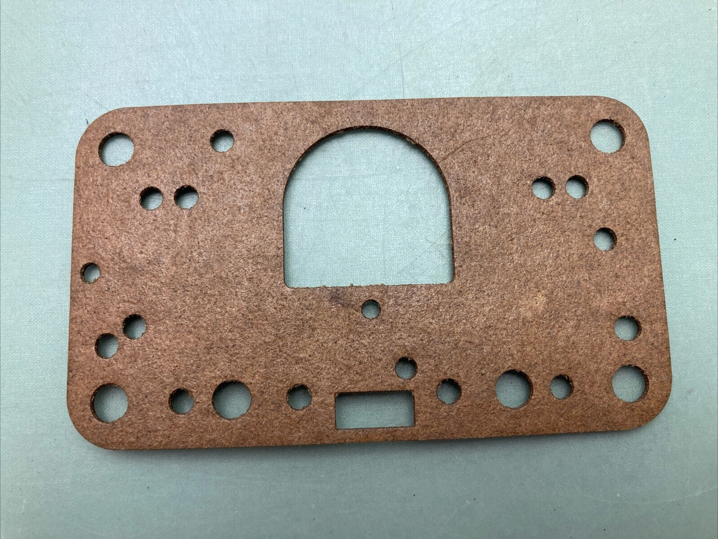 NEW HOLLEY 10829-5 4150 METERING BLOCK GASKET
