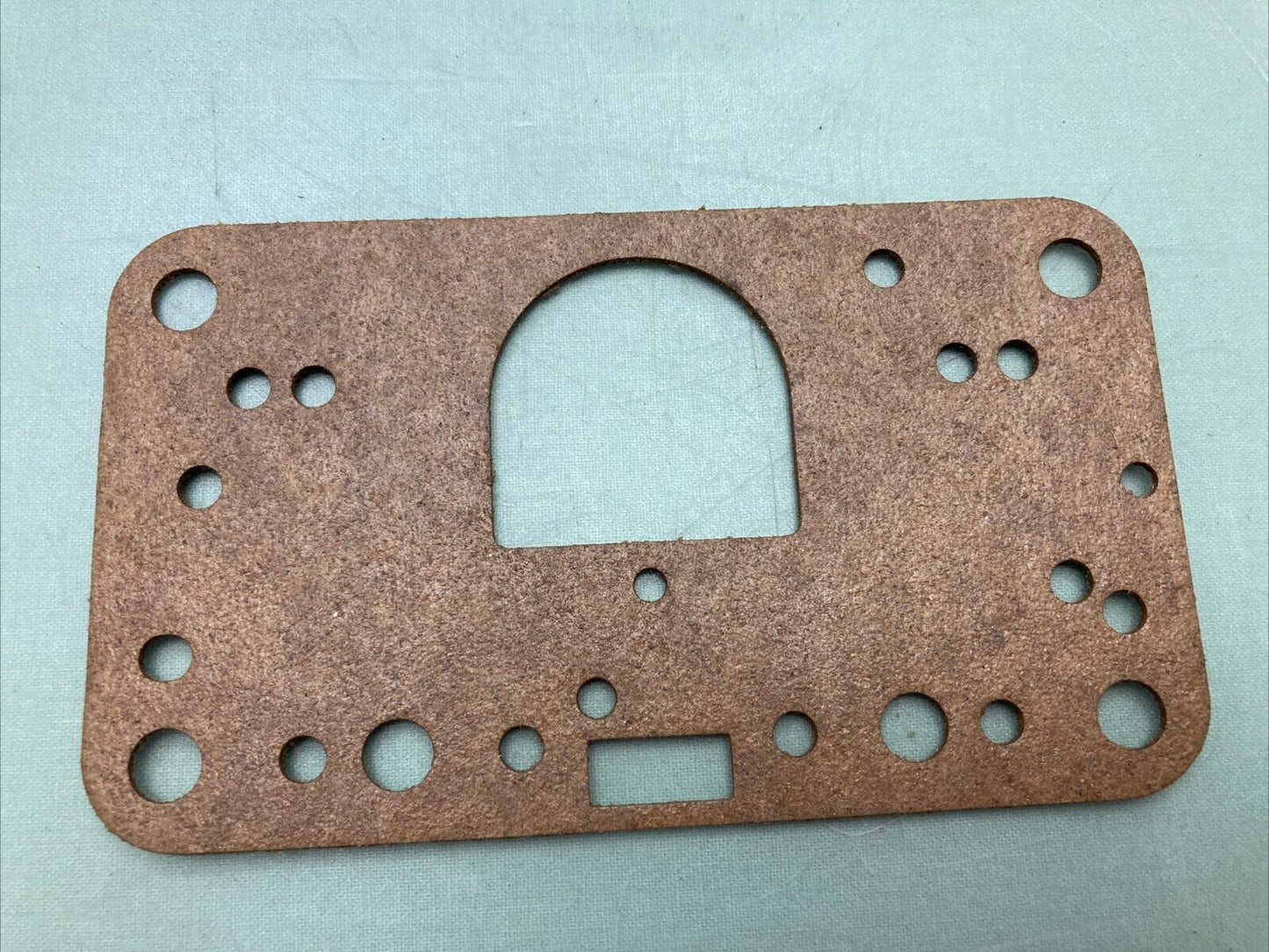 NEW HOLLEY 10829-5 4150 METERING BLOCK GASKET