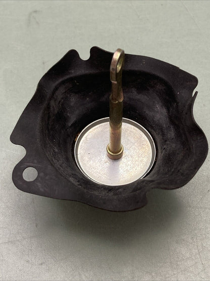 NEW REPLACES HOLLEY 135-3 VACUUM SECONDARY RUBBER DIAPHRAGM