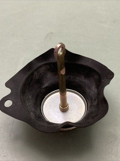 NEW REPLACES HOLLEY 135-3 VACUUM SECONDARY RUBBER DIAPHRAGM
