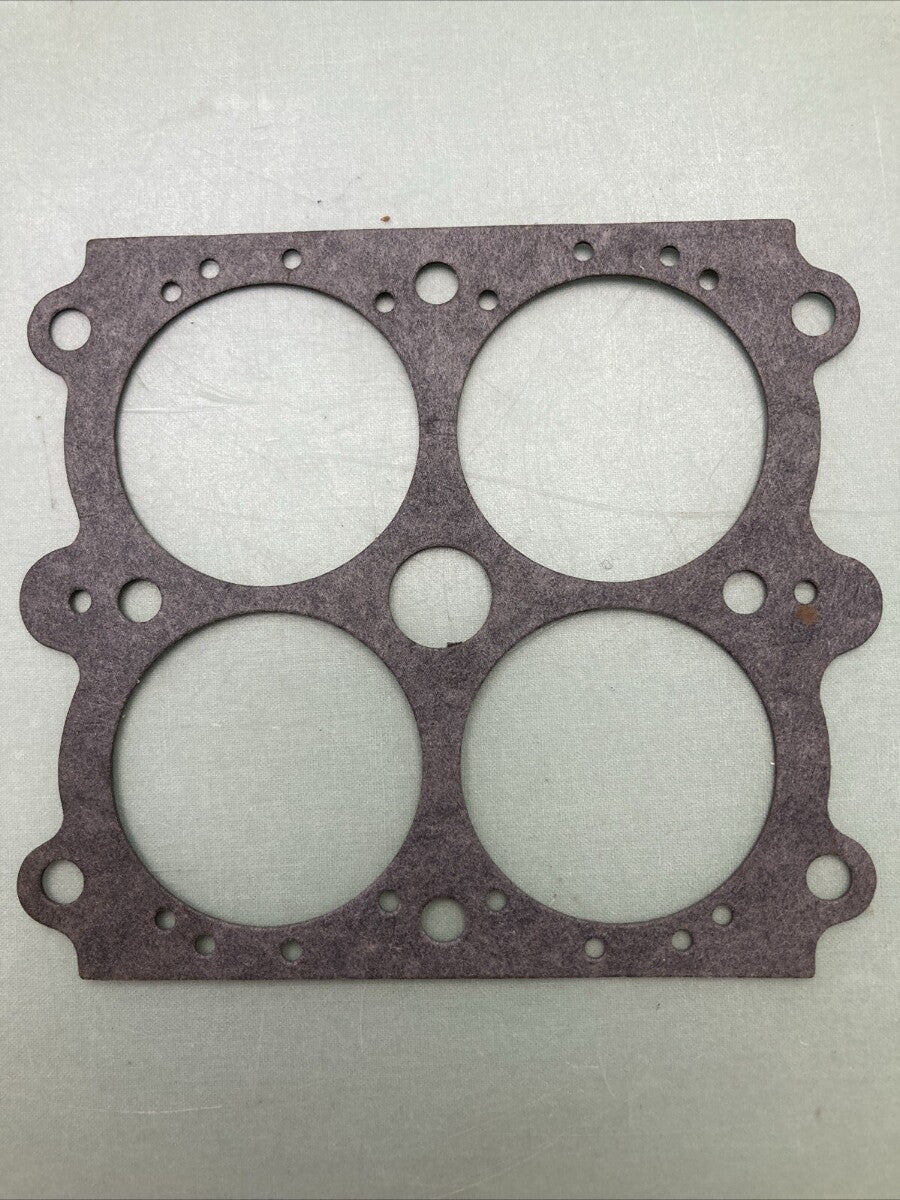 NEW HOLLEY 108-5 THROTTLE BODY GASKET
