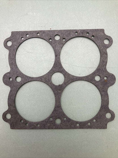 NEW HOLLEY 108-5 THROTTLE BODY GASKET