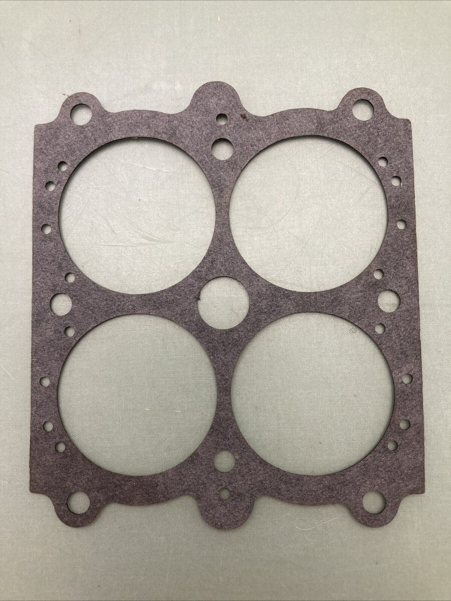 NEW HOLLEY 108-5 THROTTLE BODY GASKET